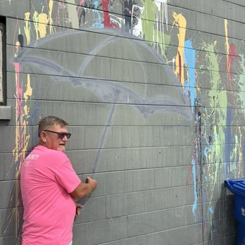 Cain’s snowballs - Mural - Shaved Ice Near Me - Winter Haven, Florida