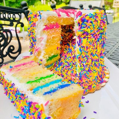 Carousel Cakes by null