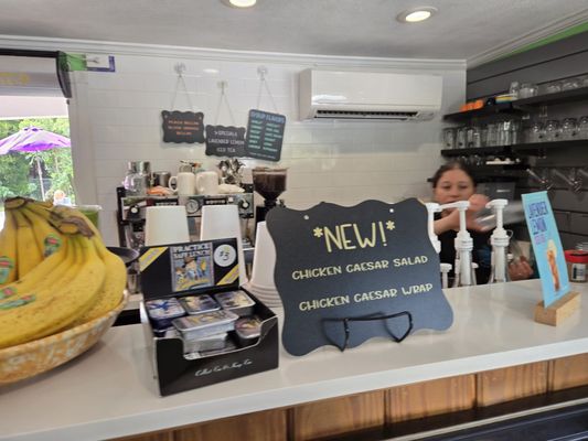Midway Cafe & Coffee Bar by null