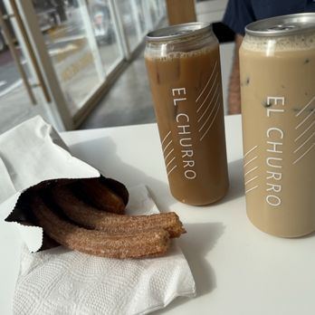 El Churro - Churro and coffee - Desserts Near Me - New York, New York El Churro - Churro and coffee - Desserts Near Me - New York, New York