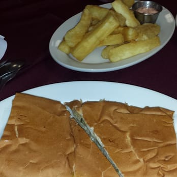 Havana Cafe - Cuban sandwich & yucca frita. Yay - Cuban Near Me - Indianapolis, Indiana