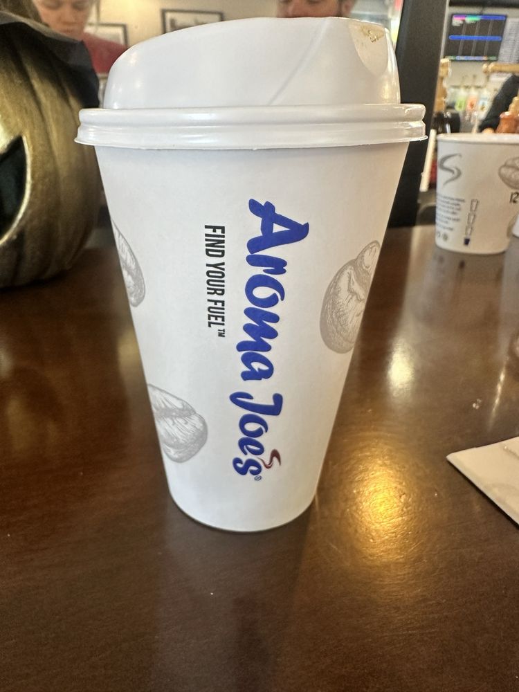 Aroma Joe's Image