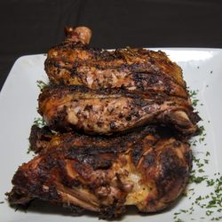 Red Top Jerk Grill