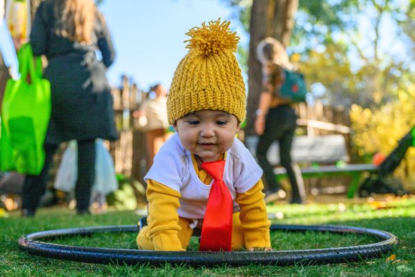 Santa Fe Children's Museum by null