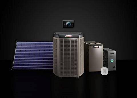 Slide of Climate Design Systems