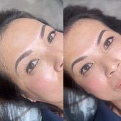 Nano combo brows