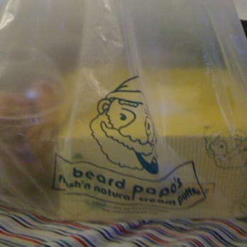 Beard Papa's - Desserts Near Me - Cupertino, California