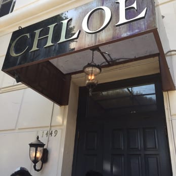 Bar Chloe - Outside Bar Chloe - Lounges Near Me - Santa Monica, California Bar Chloe - Outside Bar Chloe - Lounges Near Me - Santa Monica, California