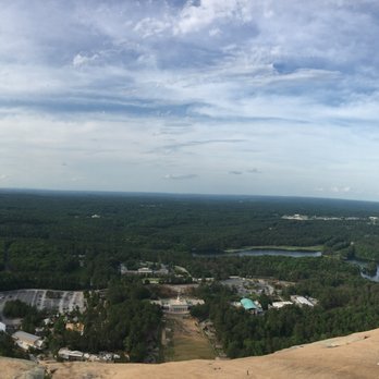 Stone Mountain Park - down below! - Parks Near Me - Stone Mountain, Georgia