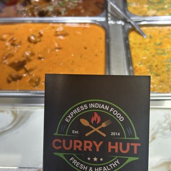 Curry Hut | Indian Food - A sample of curries to select. - Indian Near Me - Fullerton, California Curry Hut | Indian Food - A sample of curries to select. - Indian Near Me - Fullerton, California