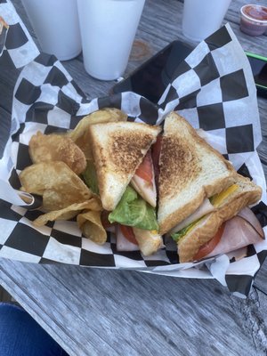 Breakwater Grille by null