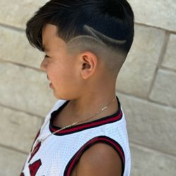 Blessed Cuts - Blessed Cuts Children's Haircut
