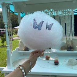 Sweet Shop By the Sea - Organic Cotton Candy from Sweet Shop By The Sea