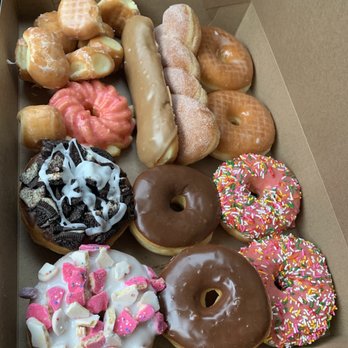 Sunshine Donut - Donuts Near Me - Nipomo, California