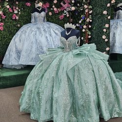 Quinceaneras and Bridals - Quince dresses in San Antonio