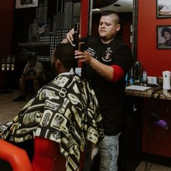 Vazquez Barbershop & Salon
