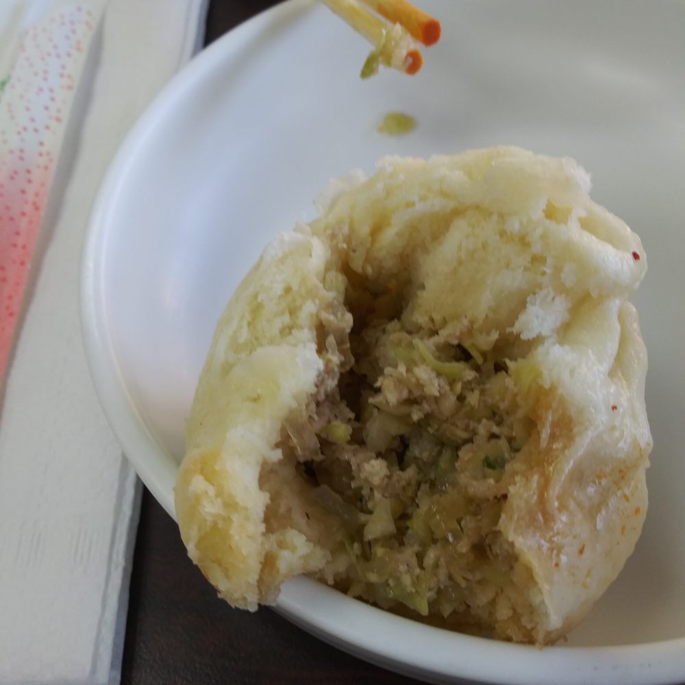 Dumpling House - large dumpling not bad. not fantastic. - Korean Near Me - Los Angeles, California Dumpling House - large dumpling not bad. not fantastic. - Korean Near Me - Los Angeles, California