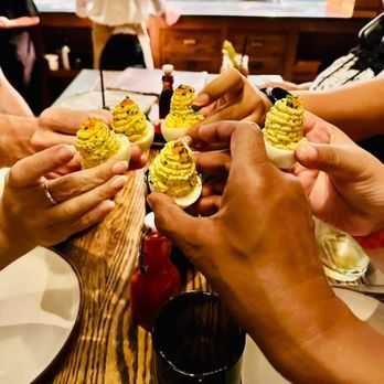 Yardbird - Deviled eggs - Southern Near Me - Las Vegas, Nevada
