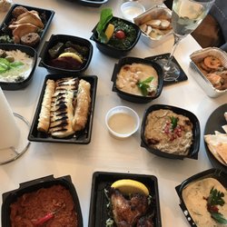 Tabbouli Södermalm - Take away