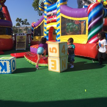 Inflatable World - Little kid jumpers - Amusement Parks Near Me - San Diego, California Inflatable World - Little kid jumpers - Amusement Parks Near Me - San Diego, California