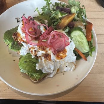 The Wild Plum Cafe - Avocado Toast - Bakeries Near Me - Monterey, California The Wild Plum Cafe - Avocado Toast - Bakeries Near Me - Monterey, California