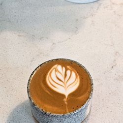 Tend Coffee - Cortado.
