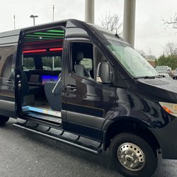 Mediterranean Limousine - 16 passengers Mercedes-Benz Limo Sprinter