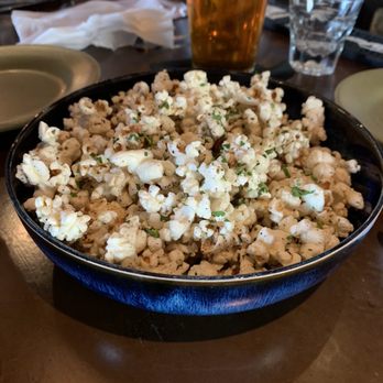 The Parish - Bacon Popcorn Dinner - Gastropubs Near Me - Tucson, Arizona