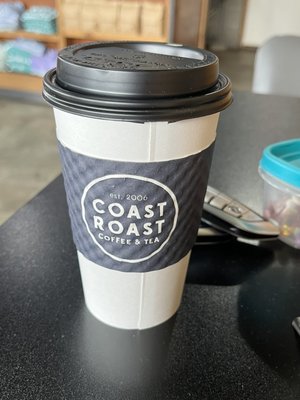 Coast Roast Coffee & Tea by null