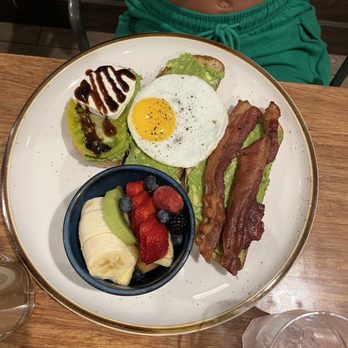Eight AM - Avo toast - New American Near Me - San Francisco, California Eight AM - Avo toast - New American Near Me - San Francisco, California