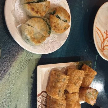 Dim Sum House - Shrimp chive dumplings are awesome, fried tofu skin with shrimp roll awesome - Dim Sum Near Me - Morrisville, North Carolina Dim Sum House - Shrimp chive dumplings are awesome, fried tofu skin with shrimp roll awesome - Dim Sum Near Me - Morrisville, North Carolina