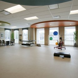 Transitional Care of Arlington Heights - Two Therapy Gyms totaling to 5,000 square feet of space