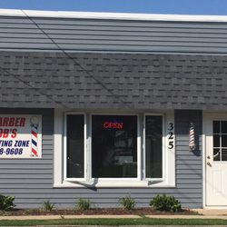 Barber Bob's Cutting Zone