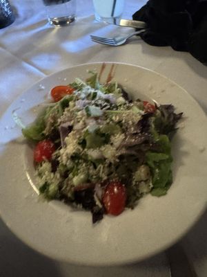 The Oyster Bar by null