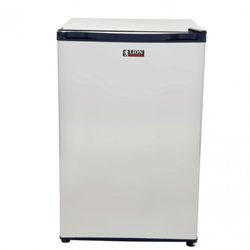 LV BBQ - Lion 20-inch 4.5 Cu. Ft Compact Refrigerator with Recessed Handle