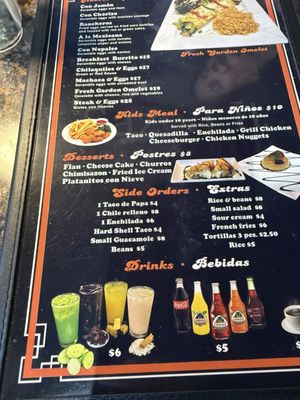 Menu photo 4 Sazon It Mexican Grill Rialto, CA Menu photo 4 Sazon It Mexican Grill Rialto, CA