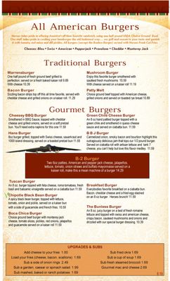 Menu photo 3 Heroes Restaurant & Pub Warrensburg, MO Menu photo 3 Heroes Restaurant & Pub Warrensburg, MO