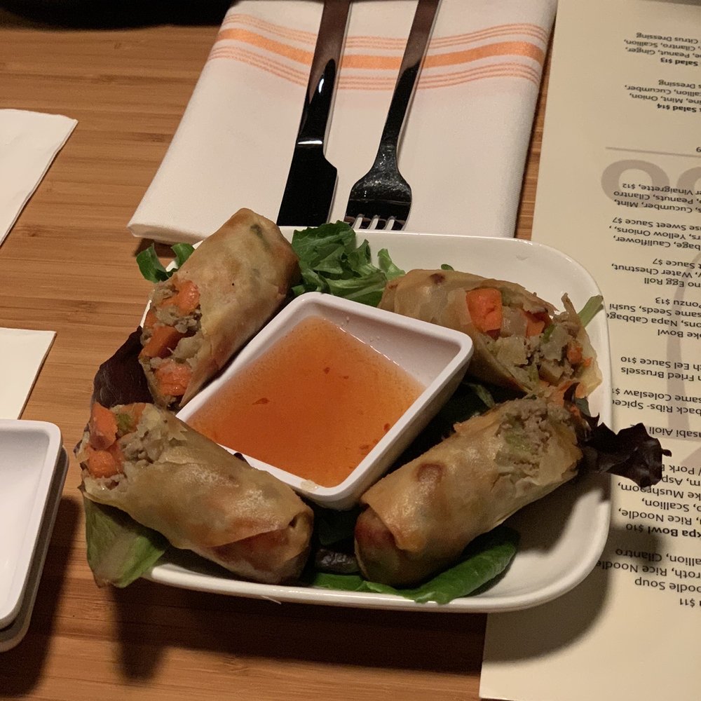 Bamboo on 2nd - Egg rolls - Sushi Bars Near Me - Birmingham, Alabama Bamboo on 2nd - Egg rolls - Sushi Bars Near Me - Birmingham, Alabama