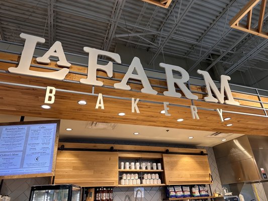 La Farm Bakery by null