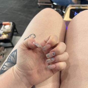 Waco Nail Spa - Trish does a great job every single time, all time favorite salon!! - Nail Salons Near Me - Hewitt, Texas