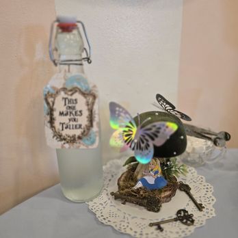 The Hidden Tea Room - Tea Rooms Near Me - Lodi, California