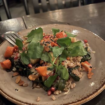 The Lark - "Tutti Frutti Farms" Fall Vegetables & Farro - New American Near Me - Santa Barbara, California The Lark - "Tutti Frutti Farms" Fall Vegetables & Farro - New American Near Me - Santa Barbara, California