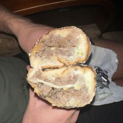 Bill's Place - 10" Cheesesteak Sub Special