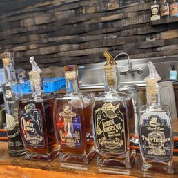 Woodhat's Meet the distiller @ the ABV Barrel Shop
