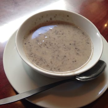 Soup Plus - Small mushroom soup - Soup Near Me - Coquitlam, British Columbia