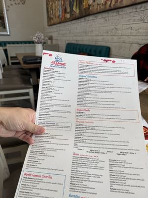 Menu photo 8 Karina's Mexican Seafood Chula Vista, CA