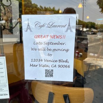 Cafe Laurent - French Near Me - Mar Vista, California Cafe Laurent - French Near Me - Mar Vista, California