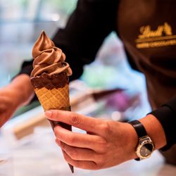 Lindt Chocolate Shop