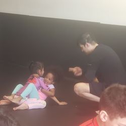 Momentum Brazilian Jiu-Jitsu - No gi kids