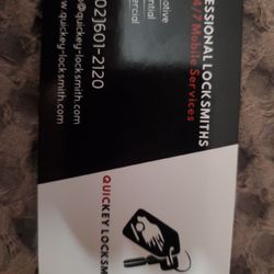Key One Locksmith